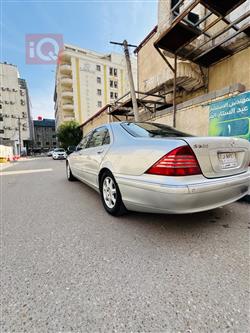 مرسيدس بنز S-Class